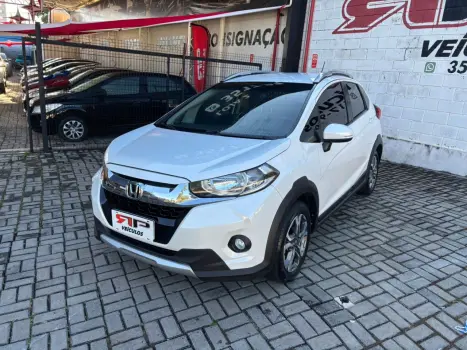 HONDA WR-V 1.5 16V 4P EXL FLEX AUTOMTICO CVT, Foto 4