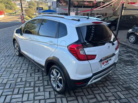 HONDA WR-V 1.5 16V 4P EXL FLEX AUTOMTICO CVT, Foto 5