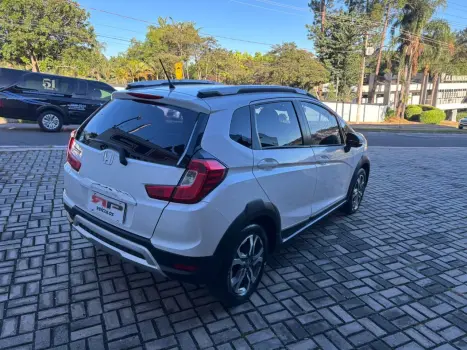 HONDA WR-V 1.5 16V 4P EXL FLEX AUTOMTICO CVT, Foto 7