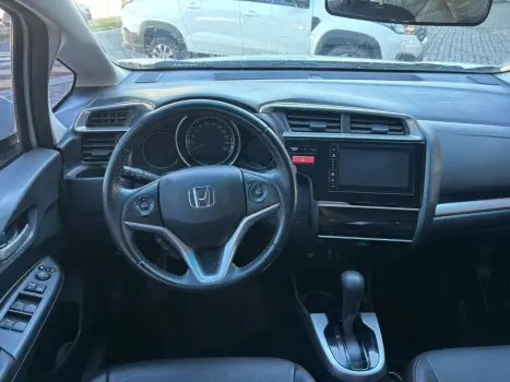 HONDA WR-V 1.5 16V 4P EXL FLEX AUTOMTICO CVT, Foto 8