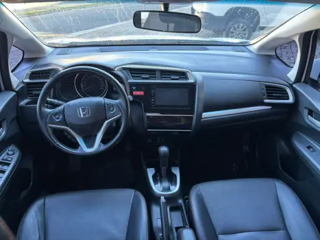 HONDA WR-V 1.5 16V 4P EXL FLEX AUTOMTICO CVT, Foto 9