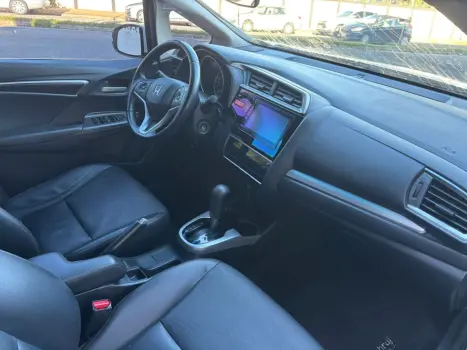 HONDA WR-V 1.5 16V 4P EXL FLEX AUTOMTICO CVT, Foto 10
