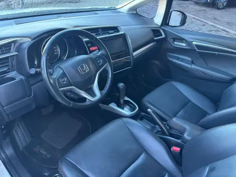 HONDA WR-V 1.5 16V 4P EXL FLEX AUTOMTICO CVT, Foto 11