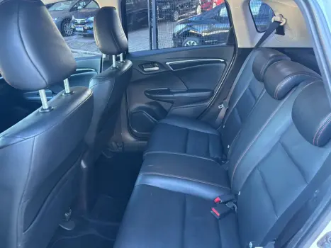 HONDA WR-V 1.5 16V 4P EXL FLEX AUTOMTICO CVT, Foto 12