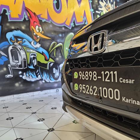 HONDA WR-V 1.5 16V 4P EX FLEX AUTOMTICO CVT, Foto 2