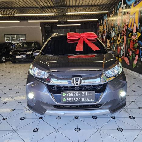 HONDA WR-V 1.5 16V 4P EX FLEX AUTOMTICO CVT, Foto 3