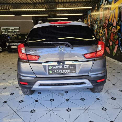 HONDA WR-V 1.5 16V 4P EX FLEX AUTOMTICO CVT, Foto 4