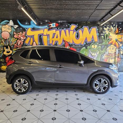 HONDA WR-V 1.5 16V 4P EX FLEX AUTOMTICO CVT, Foto 5