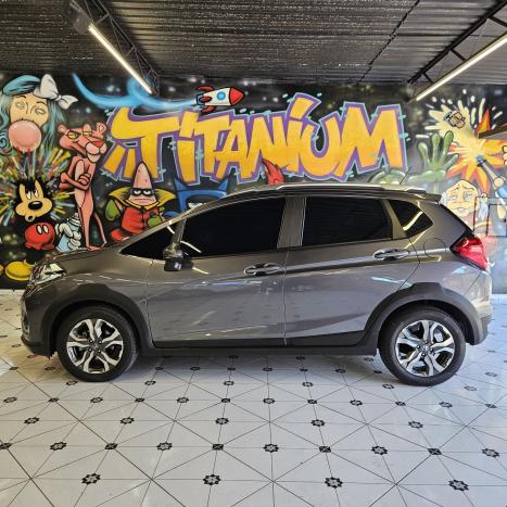 HONDA WR-V 1.5 16V 4P EX FLEX AUTOMTICO CVT, Foto 6