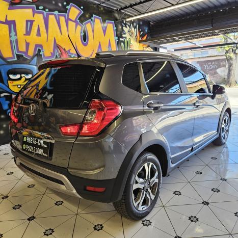 HONDA WR-V 1.5 16V 4P EX FLEX AUTOMTICO CVT, Foto 7
