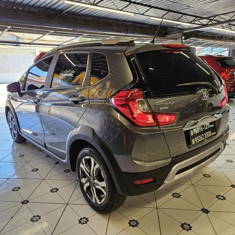 HONDA WR-V 1.5 16V 4P EX FLEX AUTOMTICO CVT, Foto 8