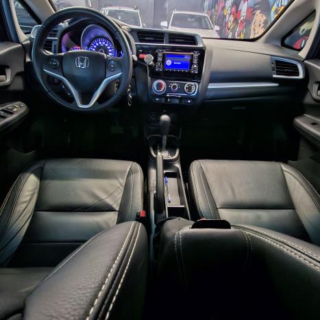 HONDA WR-V 1.5 16V 4P EX FLEX AUTOMTICO CVT, Foto 12