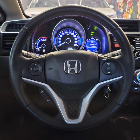 HONDA WR-V 1.5 16V 4P EX FLEX AUTOMTICO CVT, Foto 13