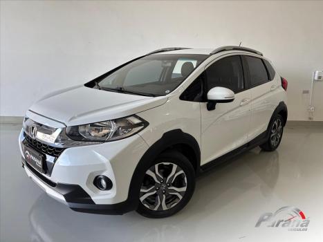 HONDA WR-V 1.5 16V 4P EXL FLEX AUTOMTICO CVT, Foto 1
