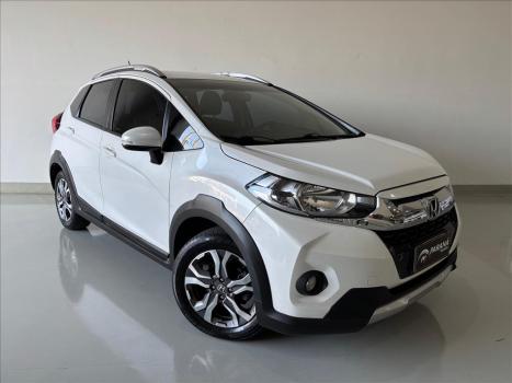 HONDA WR-V 1.5 16V 4P EXL FLEX AUTOMTICO CVT, Foto 3