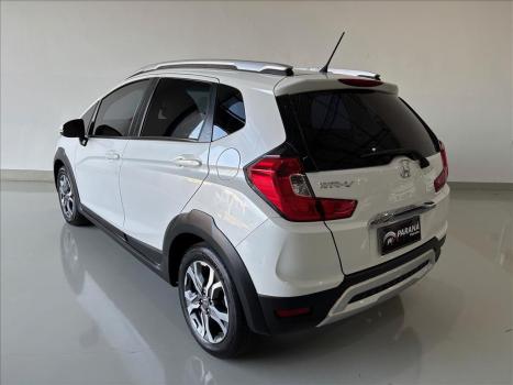 HONDA WR-V 1.5 16V 4P EXL FLEX AUTOMTICO CVT, Foto 4