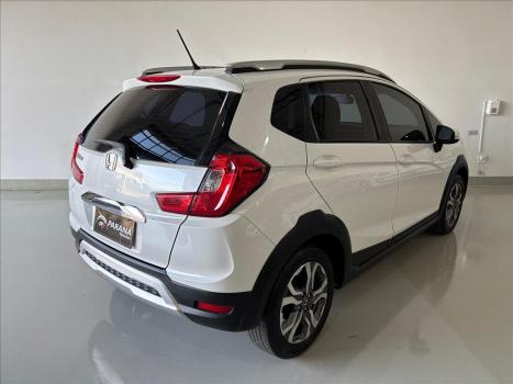 HONDA WR-V 1.5 16V 4P EXL FLEX AUTOMTICO CVT, Foto 6
