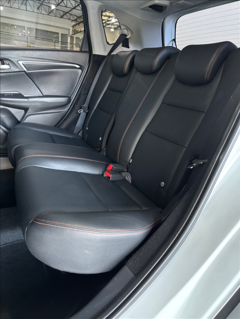 HONDA WR-V 1.5 16V 4P EXL FLEX AUTOMTICO CVT, Foto 9