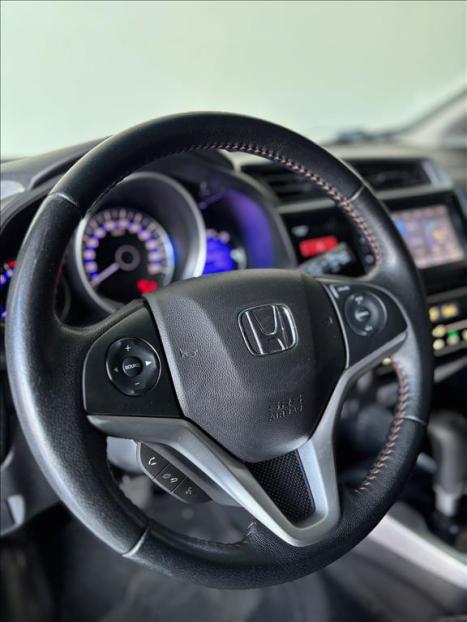 HONDA WR-V 1.5 16V 4P EXL FLEX AUTOMTICO CVT, Foto 12