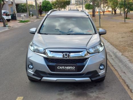 HONDA WR-V 1.5 16V 4P EX FLEX AUTOMTICO CVT, Foto 2