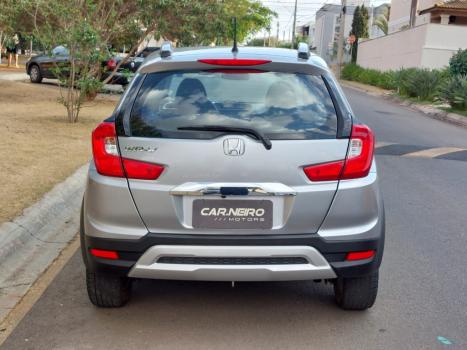 HONDA WR-V 1.5 16V 4P EX FLEX AUTOMTICO CVT, Foto 3