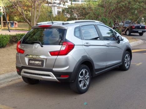 HONDA WR-V 1.5 16V 4P EX FLEX AUTOMTICO CVT, Foto 4