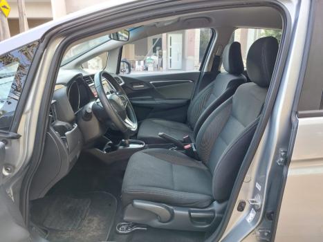 HONDA WR-V 1.5 16V 4P EX FLEX AUTOMTICO CVT, Foto 5