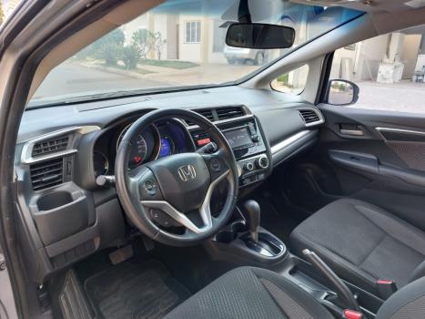 HONDA WR-V 1.5 16V 4P EX FLEX AUTOMTICO CVT, Foto 6
