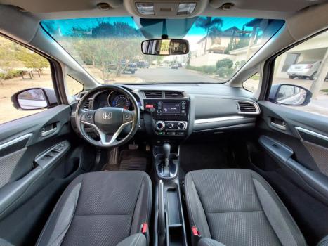 HONDA WR-V 1.5 16V 4P EX FLEX AUTOMTICO CVT, Foto 7