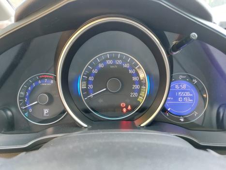 HONDA WR-V 1.5 16V 4P EX FLEX AUTOMTICO CVT, Foto 9