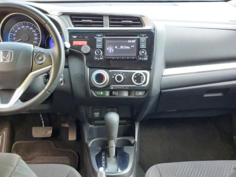 HONDA WR-V 1.5 16V 4P EX FLEX AUTOMTICO CVT, Foto 10