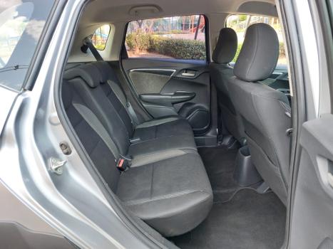 HONDA WR-V 1.5 16V 4P EX FLEX AUTOMTICO CVT, Foto 13