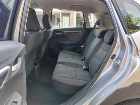 HONDA WR-V 1.5 16V 4P EX FLEX AUTOMTICO CVT, Foto 14