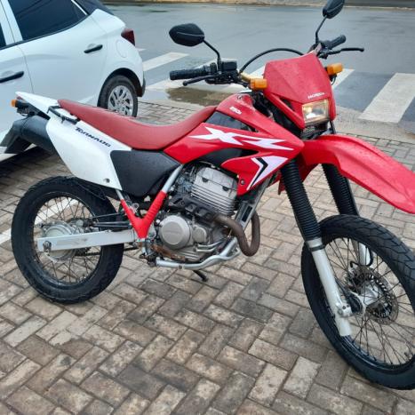 HONDA XR Tornado 250 , Foto 9