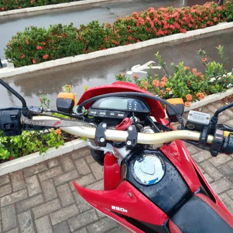 HONDA XR Tornado 250 , Foto 6