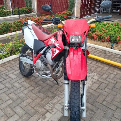 HONDA XR Tornado 250 , Foto 3