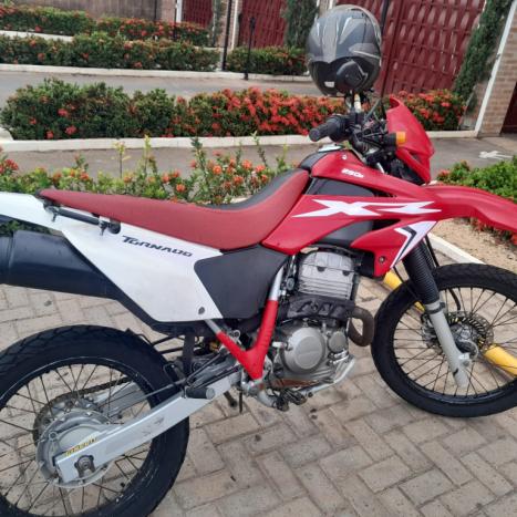 HONDA XR Tornado 250 , Foto 7