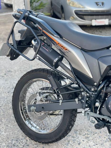 HONDA XRE 190 ADVENTURE ABS, Foto 5