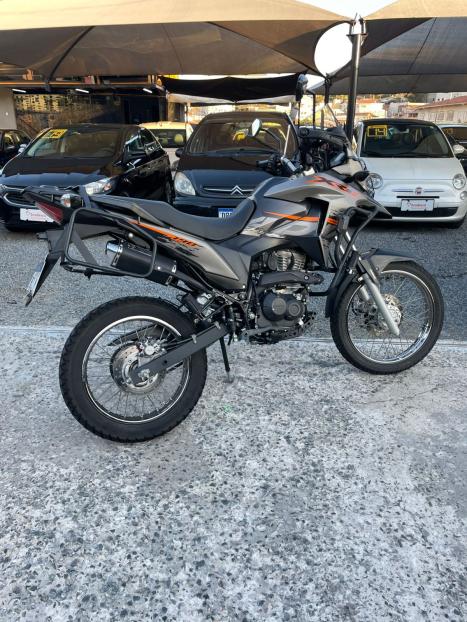 HONDA XRE 190 ADVENTURE ABS, Foto 7