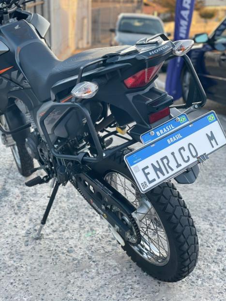 HONDA XRE 190 ADVENTURE ABS, Foto 8
