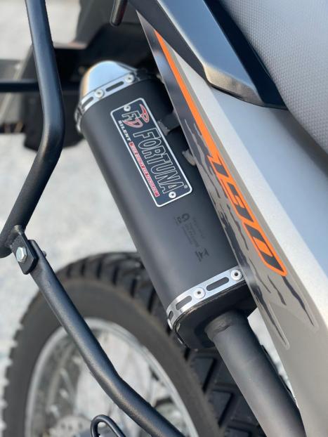 HONDA XRE 190 ADVENTURE ABS, Foto 9