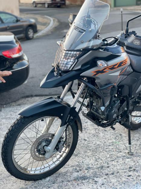HONDA XRE 190 ADVENTURE ABS, Foto 10