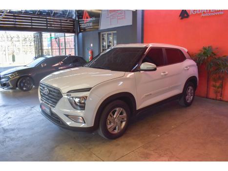 HYUNDAI Creta 1.0 12V 4P FLEX TGDI TURBO COMFORT AUTOMTICO, Foto 4