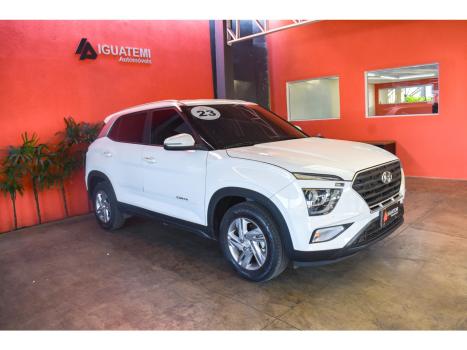 HYUNDAI Creta 1.0 12V 4P FLEX TGDI TURBO COMFORT AUTOMTICO, Foto 6