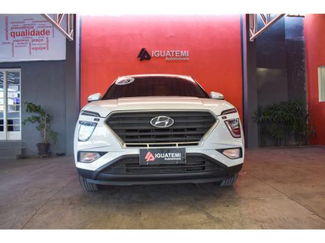 HYUNDAI Creta 1.0 12V 4P FLEX TGDI TURBO COMFORT AUTOMTICO, Foto 15