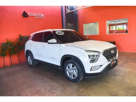 HYUNDAI Creta 1.0 12V 4P FLEX TGDI TURBO COMFORT AUTOMTICO, Foto 4