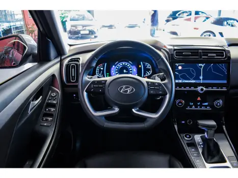 HYUNDAI Creta 1.0 12V 4P FLEX TGDI TURBO PLATINUM AUTOMTICO, Foto 2