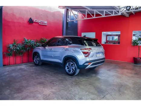 HYUNDAI Creta 1.0 12V 4P FLEX TGDI TURBO PLATINUM AUTOMTICO, Foto 11