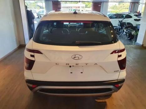 HYUNDAI Creta 1.0 12V 4P FLEX TGDI TURBO PLATINUM AUTOMTICO, Foto 6