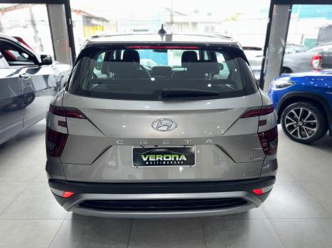 HYUNDAI Creta 1.0 12V 4P FLEX TGDI TURBO LIMITED AUTOMTICO, Foto 6